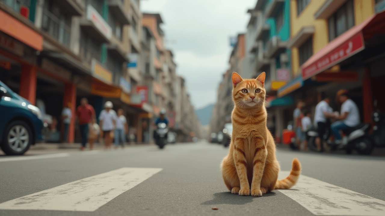 Malaysia's Crossroads: Strategic Position and Property Potential